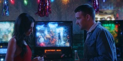 Cartel de Double Date