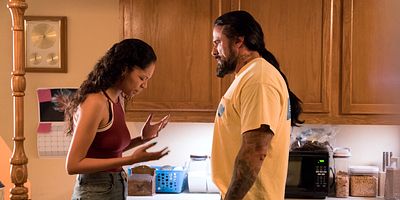 Cartel de Bad Inside