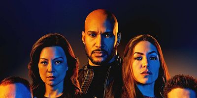 Cartel de Collision Course - Part 1