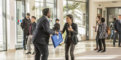 Cartel de Story for Another Day