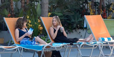 Cartel de I've Gotta Get Away