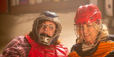 Cartel de Locked in the Basement