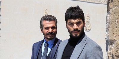 Cartel de Hercai 9.Bölüm