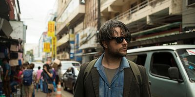 Cartel de Freudnschaftsbrücke