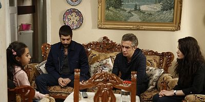 Cartel de Kızım 31.Bölüm