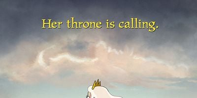 Cartel de The Disenchantress