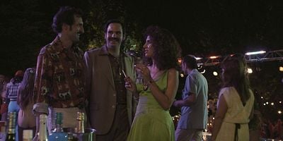 Cartel de Morir solo