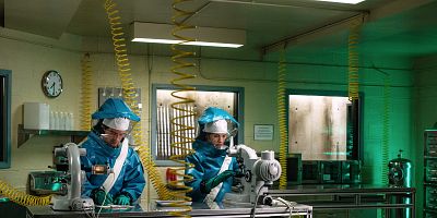 Cartel de Quarantine