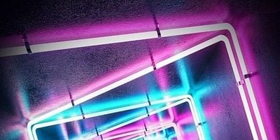 Cartel de 6am to 9am