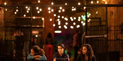 Cartel de Paper Tigers