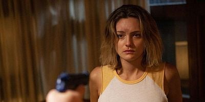 Cartel de Man Vs. Rock