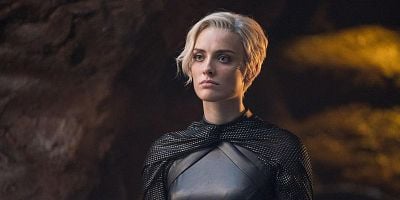 Cartel de Ghost in the Fire