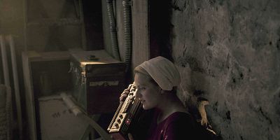 Cartel de Unknown Caller