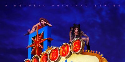 Cartel de Hollywood Homecoming