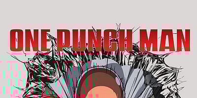 Cartel de Saikyō no otoko