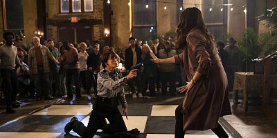 Cartel de Darkness on the Edge of Town