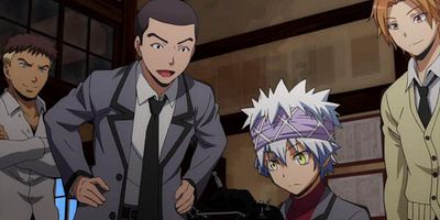 Cartel de Tsumugu jikan