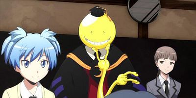 Cartel de Shōtai no jikan