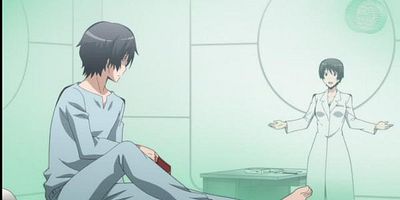 Cartel de Kako no jikan