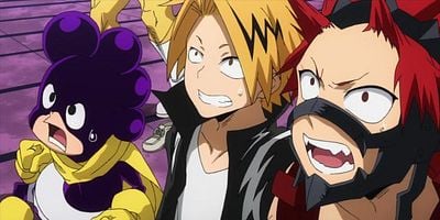 Cartel de Shire!! Mukashi no Hanashi