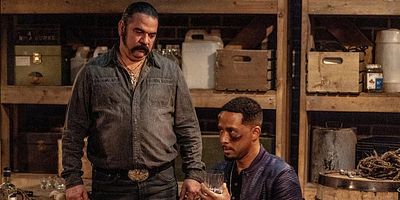 Cartel de La Maldición