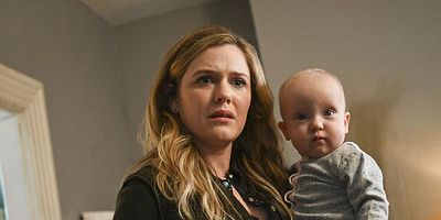 Cartel de Another Broken Morning