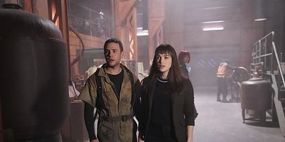 Cartel de Collision Course - Part 2