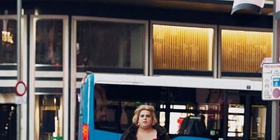 Cartel de Cadillac Solitario