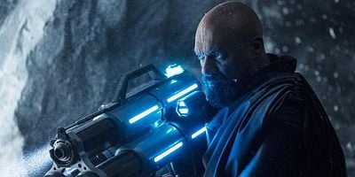 Cartel de In Zod We Trust