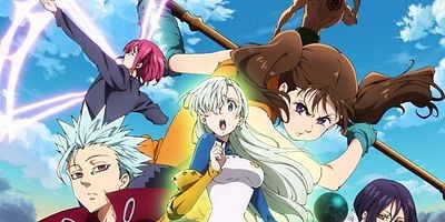 Cartel de Kuroki Yume no Hajimari