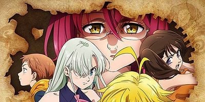 Cartel de Majin-zoku Fukkatsu