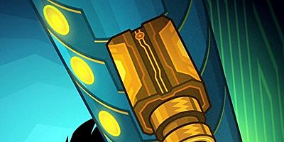 Cartel de Shrimps and Prime Rib