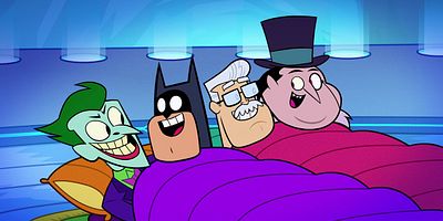 Cartel de TV Knight 2