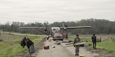 Cartel de Is Anybody Out There ?