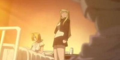 Cartel de Hagane no Kokoro