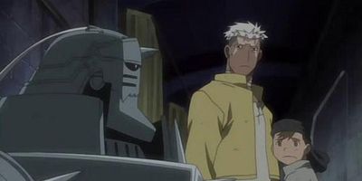 Cartel de Omoide no Teichaku