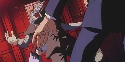 Cartel de Killua X Abandon X Retour en force