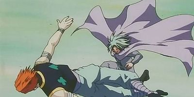 Cartel de 2 mois X Repos X Nen