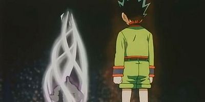 Cartel de Secret X Inscription X Combat