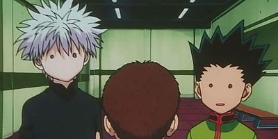 Cartel de Nen X Nen X Nen