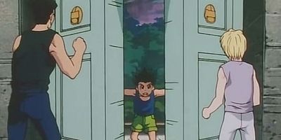 Cartel de Entraînement X Chien X Porte