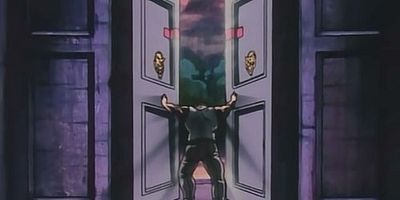 Cartel de Tourisme X Lieu célèbre X Killua