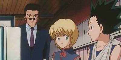 Cartel de Dénouement X Fête X Lien fatal