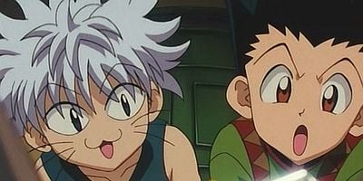 Cartel de Gon X Trésor X Homme dangereux