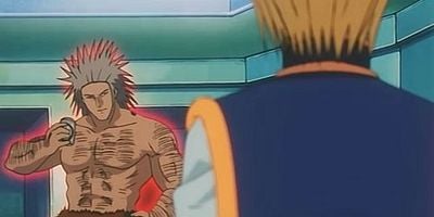 Cartel de Uvo X Kurapika X Mélodie de la volonté