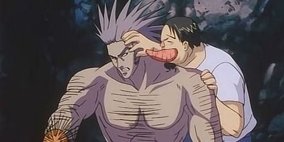 Cartel de Ryodan X Injiyu X Communauté