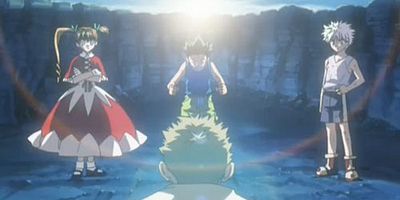 Cartel de Shūgyō × Genseki × Shizā Hanzu