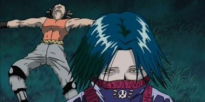 Cartel de Tōdai × Hachinin × Gēmu Masutā