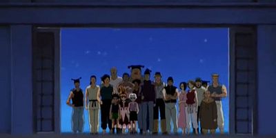 Cartel de Sesshōku × Reizā × Kyōdōsensen