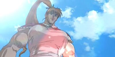 Cartel de Bisuke × Kirua × Shin Hissatsuwaza